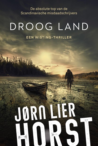 Droog land, Jørn Lier Horst - Ebook - 9789044939071
