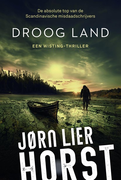 Droog land, Jørn Lier Horst - Ebook - 9789044939071