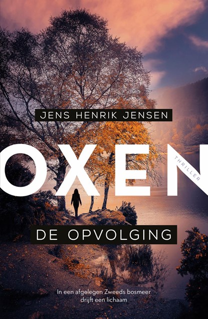 De opvolging, Jens Henrik Jensen - Ebook - 9789044939101