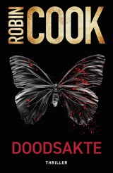 Doodsakte - Robin Cook - 9789044939132