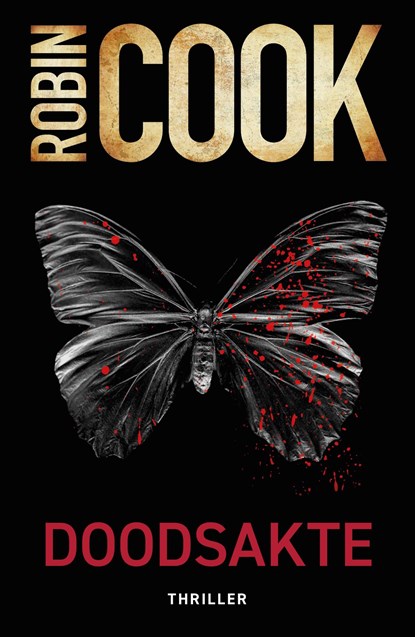 Doodsakte, Robin Cook - Ebook - 9789044939132