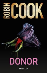 Donor - Robin Cook - 9789044939163