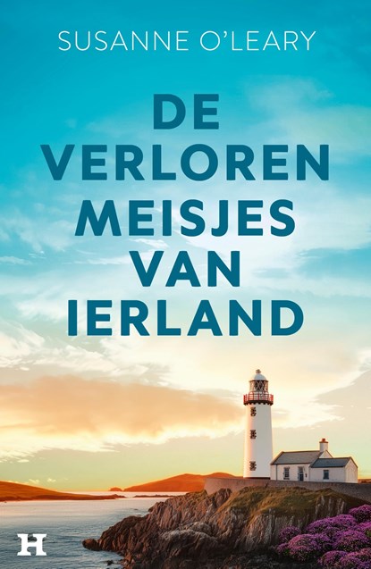 De verloren meisjes van Ierland, Susanne O’Leary - Ebook - 9789044939170
