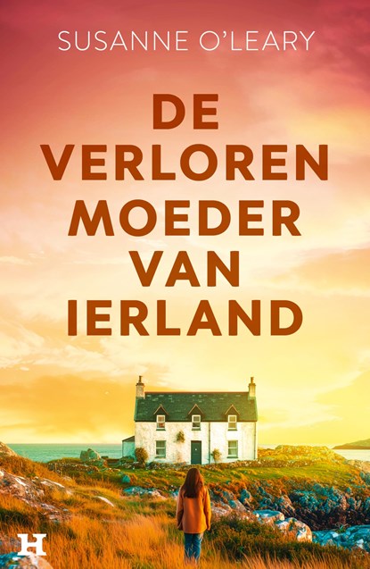 De verloren moeder van Ierland, Susanne O’Leary - Ebook - 9789044939224