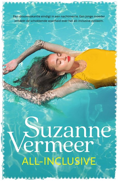 All-inclusive, Suzanne Vermeer - Ebook - 9789044939361
