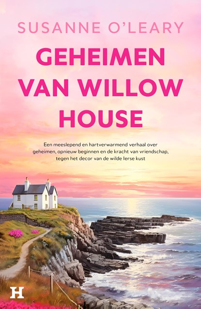 Geheimen van Willow House, Susanne O'Leary - Ebook - 9789044939408
