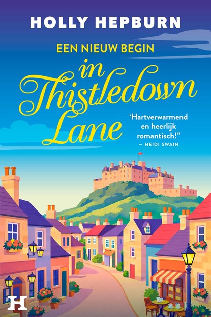 Een nieuw begin in Thistledown Lane, Holly Hepburn - Ebook - 9789044939422