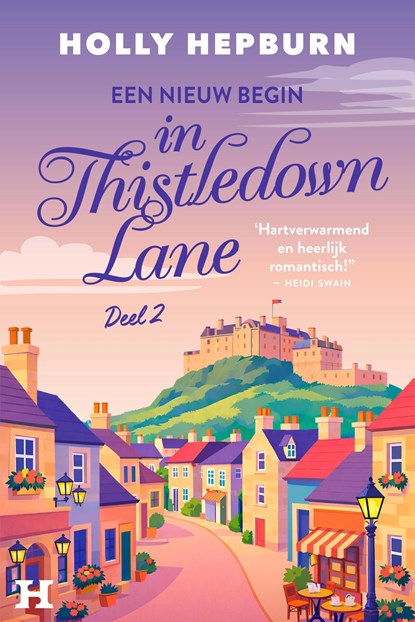 Een nieuw begin in Thistledown Lane, Holly Hepburn - Ebook - 9789044939446