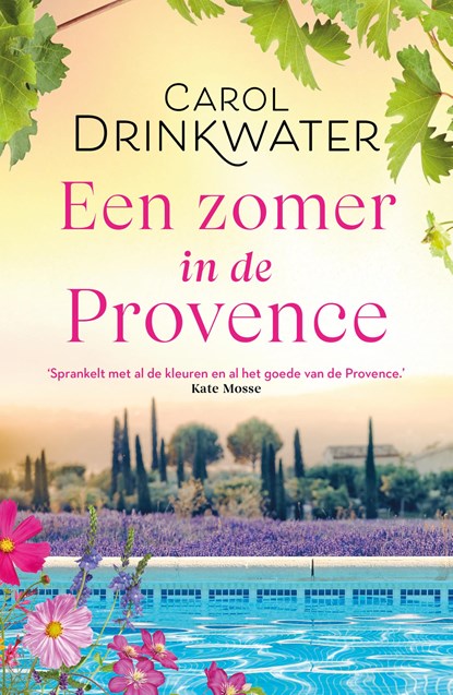 Een zomer in de Provence, Carol Drinkwater - Ebook EPUB - 9789044939538