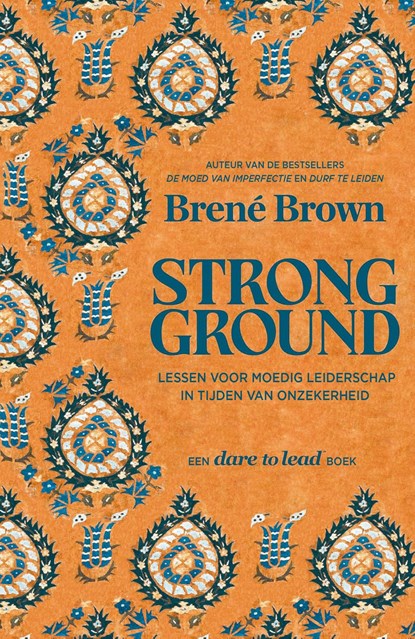 Strong ground, Brené Brown - Ebook - 9789044939606