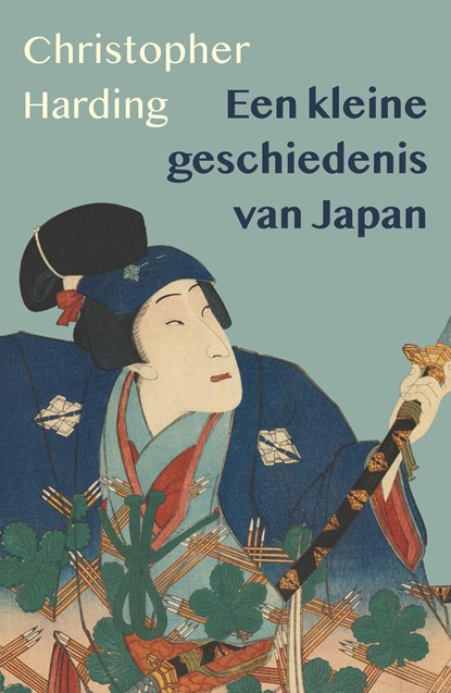 Een kleine geschiedenis van Japan, Christopher Harding - Ebook EPUB - 9789044940268