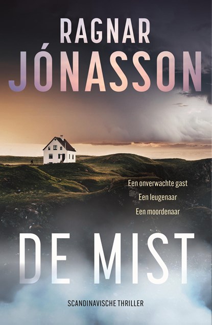 De mist, Ragnar Jónasson - Ebook - 9789044940312