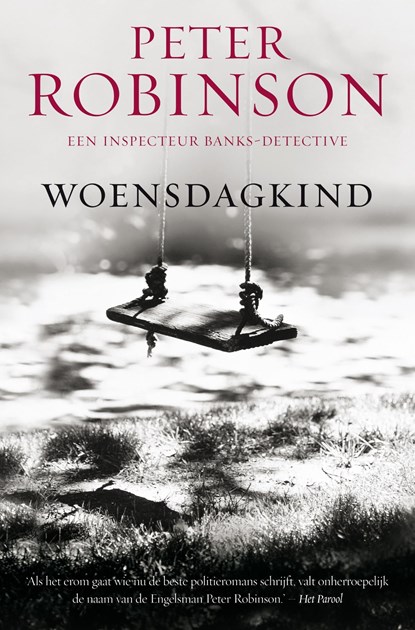 Woensdagkind, Peter Robinson - Ebook - 9789044960143