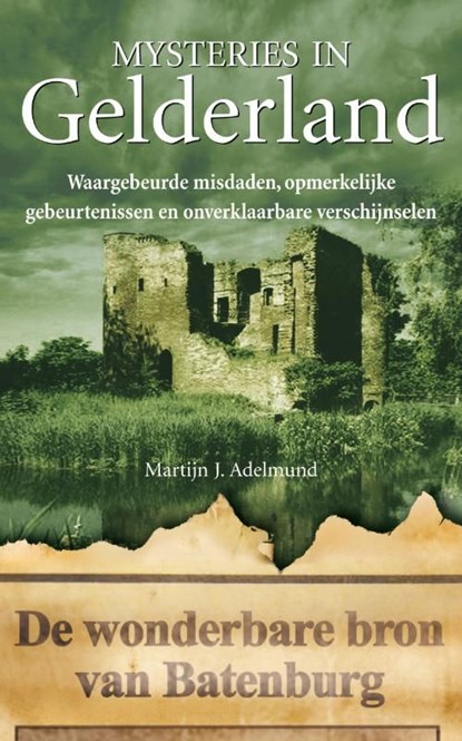 Gelderland, Martijn J. Adelmund - Ebook - 9789044960259