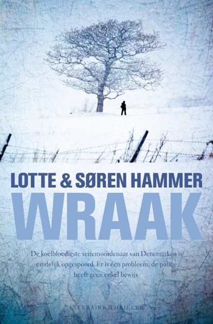 Wraak, Lotte Hammer ; Soren Hammer - Ebook - 9789044960303