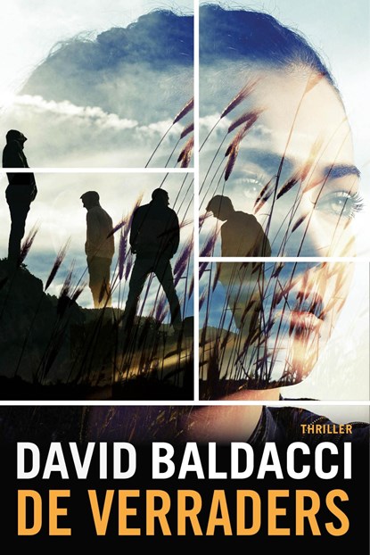 De verraders, David Baldacci - Ebook - 9789044960310