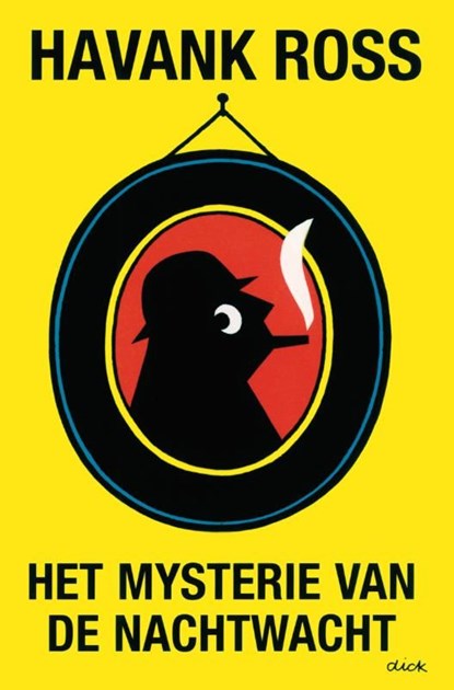 Het mysterie van de Nachtwacht, Tomas Ross - Ebook - 9789044960440