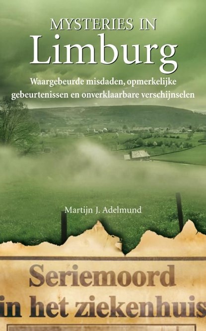 Limburg, Martijn J. Adelmund - Ebook - 9789044960457