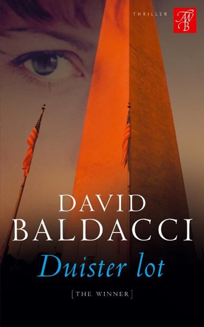 Duister lot, David Baldacci - Ebook - 9789044960518