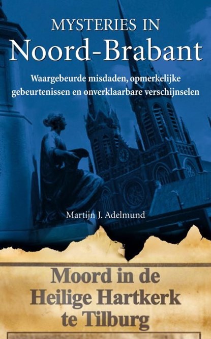 Noord-Brabant, Martijn J. Adelmund - Ebook - 9789044960556