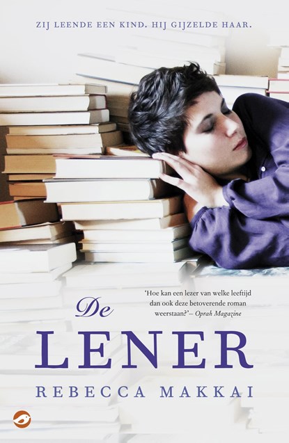 De lener, Rebecca Makkai - Ebook - 9789044960600