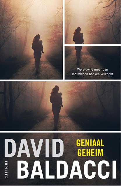 Geniaal geheim, David Baldacci - Ebook - 9789044960716