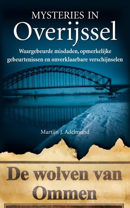 Overijssel, Martijn J. Adelmund - Ebook - 9789044960754