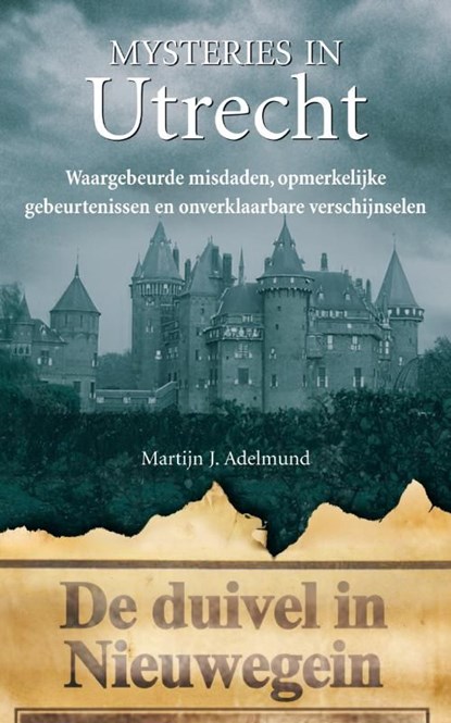 Utrecht, Martijn J. Adelmund - Ebook - 9789044960853