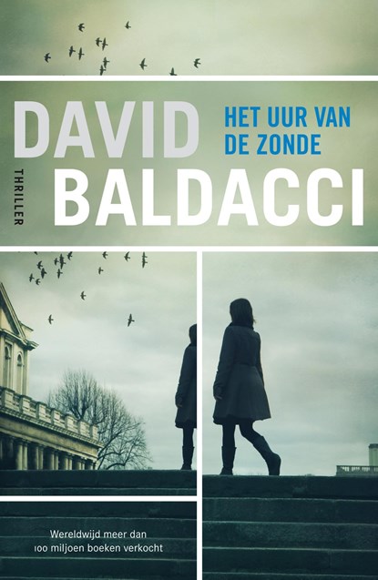 Het uur van de zonde, David Baldacci - Ebook - 9789044960914