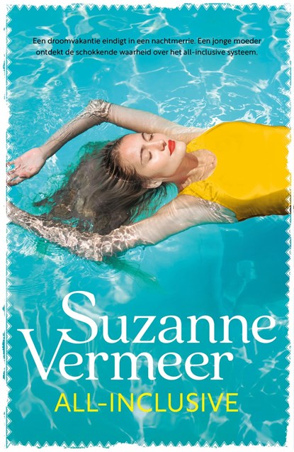 All-inclusive, Suzanne Vermeer - Ebook - 9789044960945