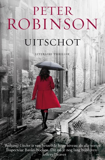 Uitschot, Peter Robinson - Ebook - 9789044960990