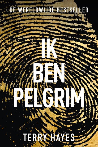 Ik ben Pelgrim, Terry Hayes - Ebook - 9789044961065