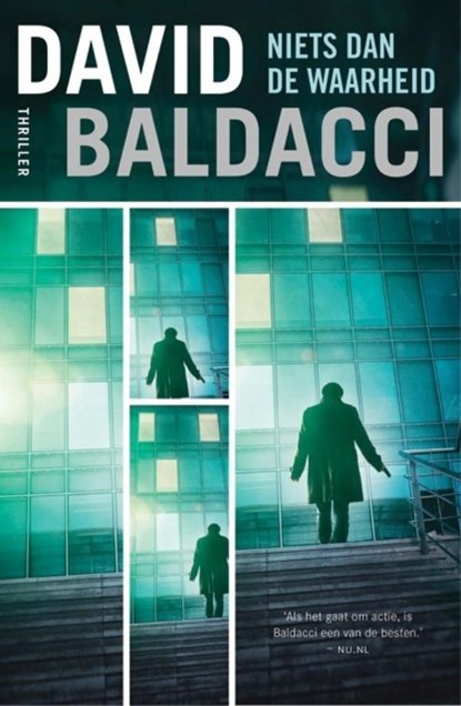 Niets dan de waarheid, David Baldacci - Ebook - 9789044961119