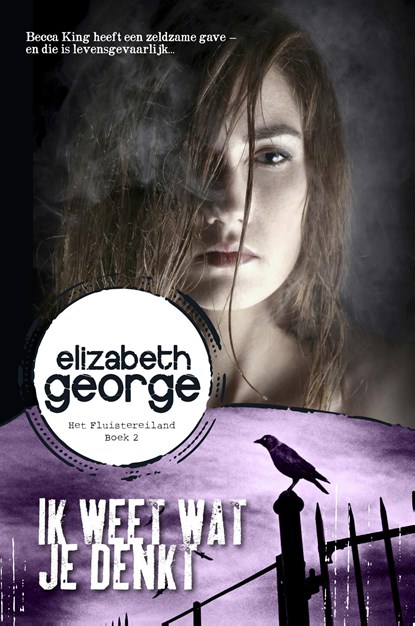 Ik weet wat je denkt, Elizabeth George - Ebook - 9789044961201