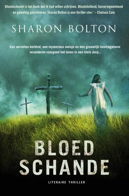 Bloedschande, Sharon Bolton - Ebook - 9789044961263