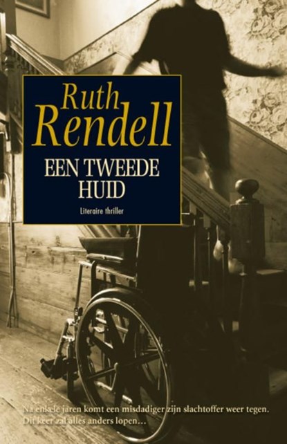 Een tweede huid, Ruth Rendell - Ebook - 9789044961331