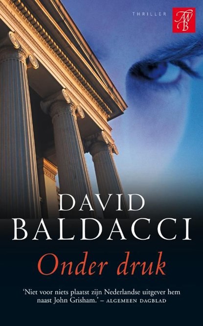 Onder druk, David Baldacci - Ebook - 9789044961416