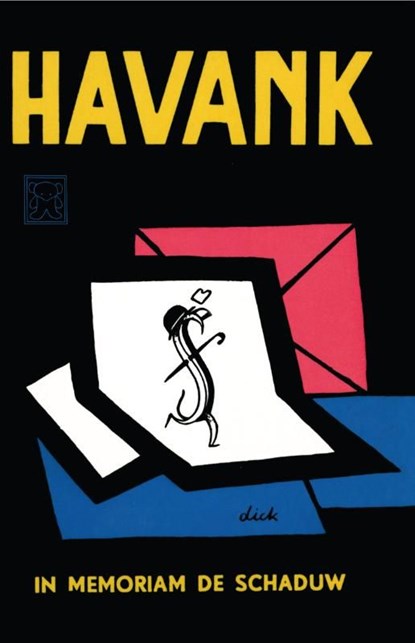 In memoriam De Schaduw, Havank - Ebook - 9789044961522