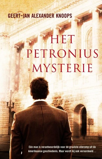 Het Petronius mysterie, Geert-Jan Alexander Knoops - Ebook - 9789044961690