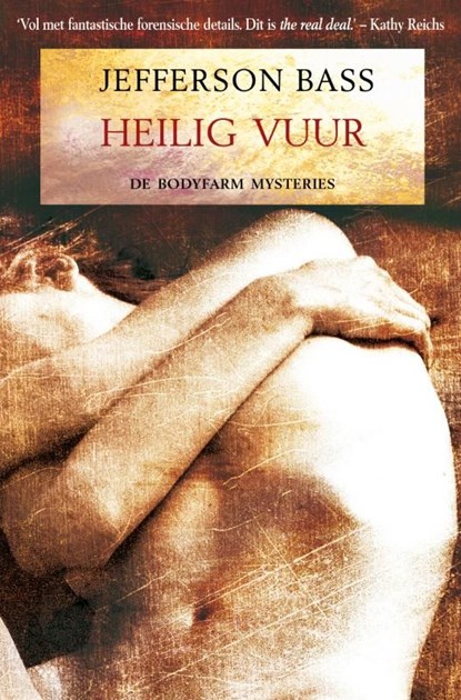 Heilig vuur, Jefferson Bass - Ebook - 9789044961713