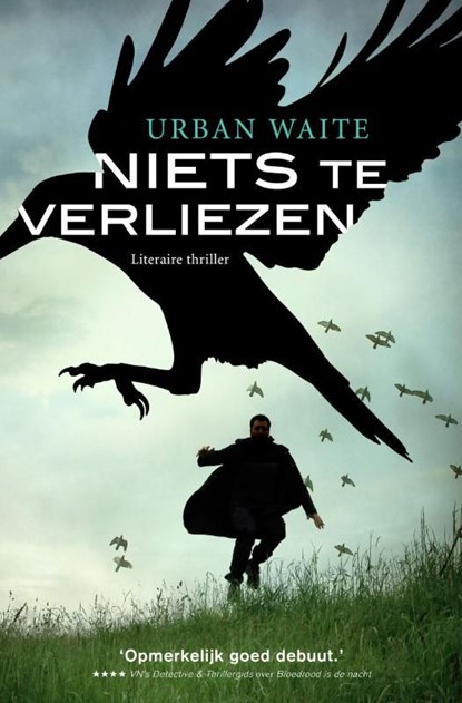 Niets te verliezen, Urban Waite - Ebook - 9789044962062
