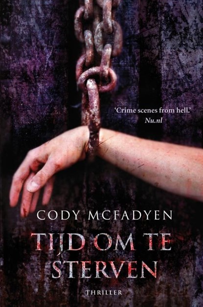 Tijd om te sterven, Cody Macfadyen - Ebook - 9789044962253