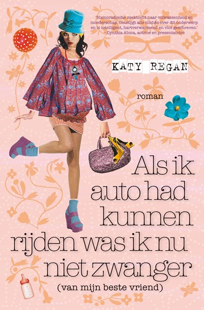 Als ik auto had kunnen rijden was ik nu niet zwanger (van mijn beste vriend), Katy Regan - Ebook - 9789044962352
