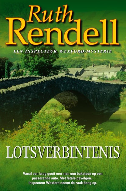 Lotsverbintenis, Ruth Rendell - Ebook - 9789044962437