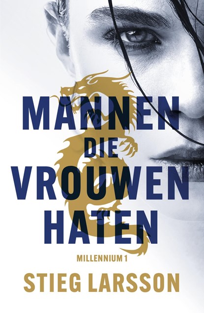 Mannen die vrouwen haten, Stieg Larsson - Ebook - 9789044962543