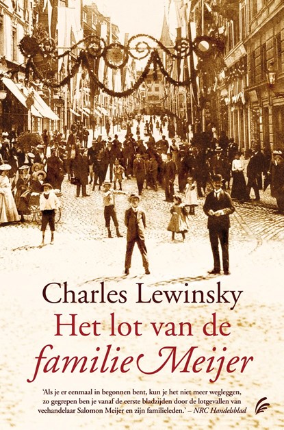 Het lot van de familie Meijer, Charles Lewinsky - Ebook - 9789044962642