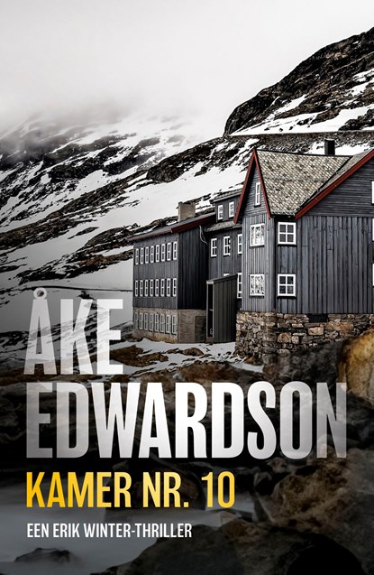 Kamer nr. 10, Åke Edwardson - Ebook - 9789044962710