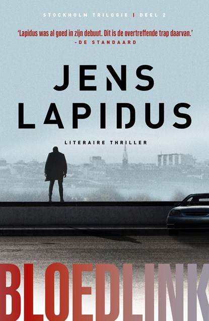 Bloedlink, Jens Lapidus - Ebook - 9789044962758