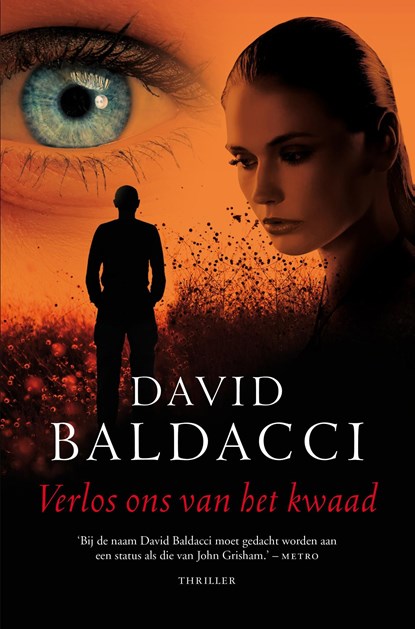 Verlos ons van het kwaad, David Baldacci - Ebook - 9789044962857