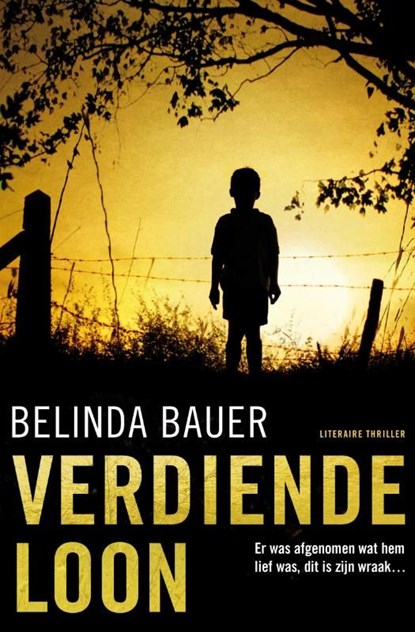 Verdiende loon, Belinda Bauer - Ebook - 9789044962895
